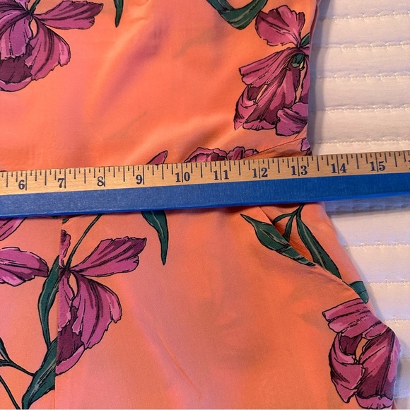 Obey Viscose Jumpsuit size 27(b5 - Picture 6 of 12